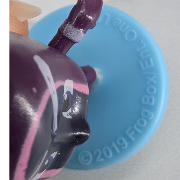 PJ Masks Lot of 5 - 3 posable 3.5" figures, 2 figures 1.5" tall Frog Box Hasbro - Picture 4 of 7